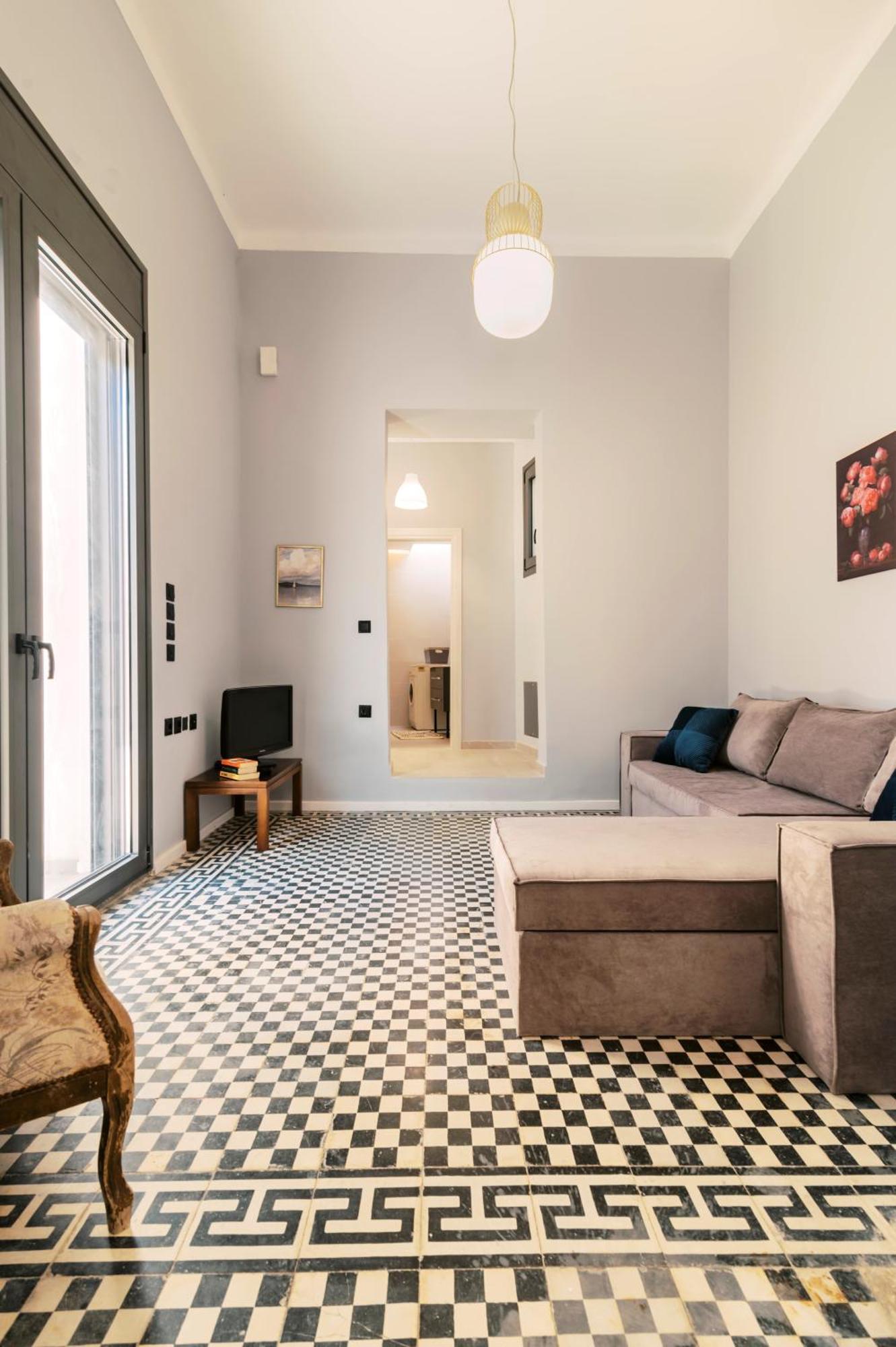 Villa Quattro Zie à Rhodes City Extérieur photo