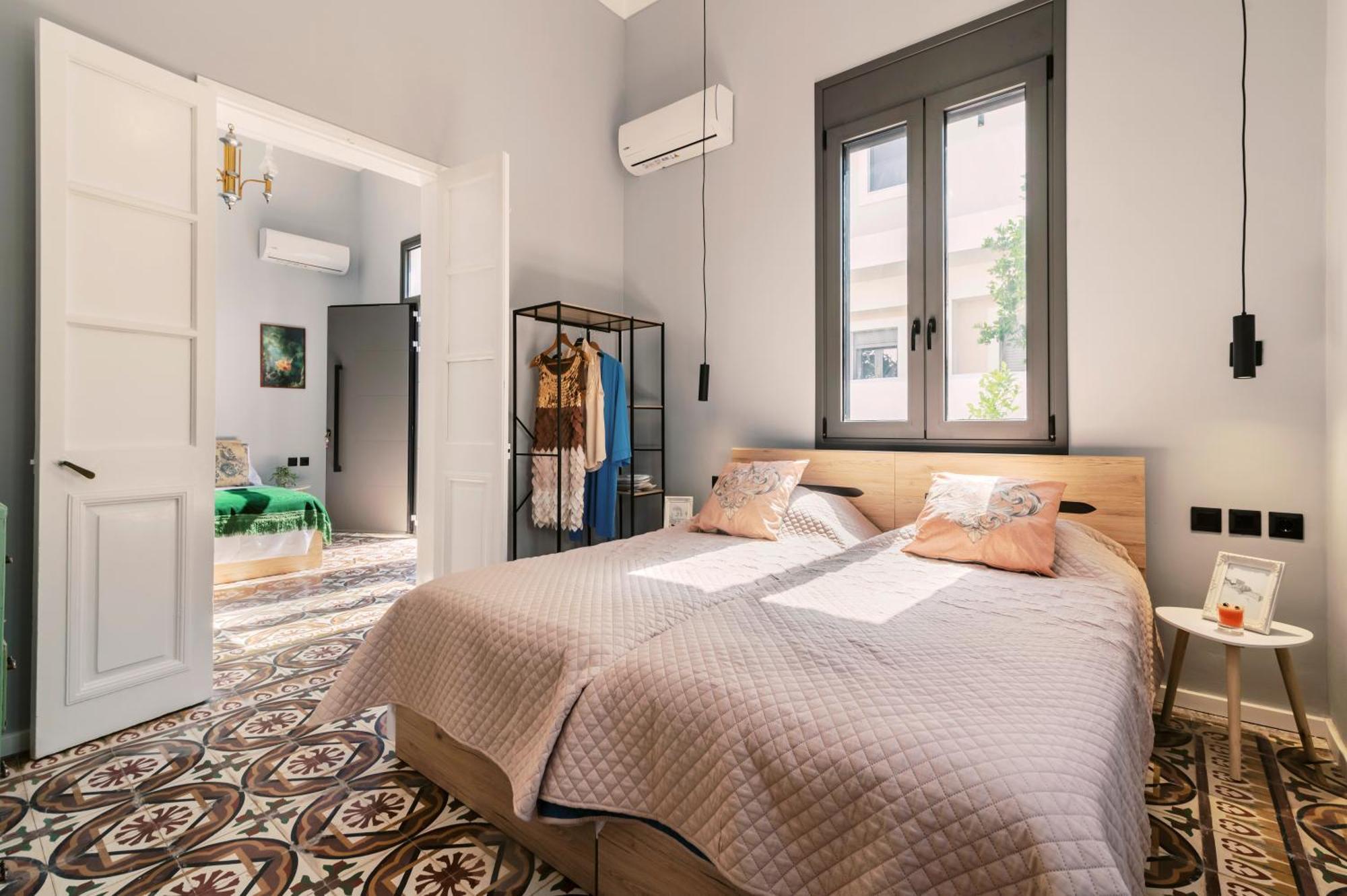 Villa Quattro Zie à Rhodes City Extérieur photo