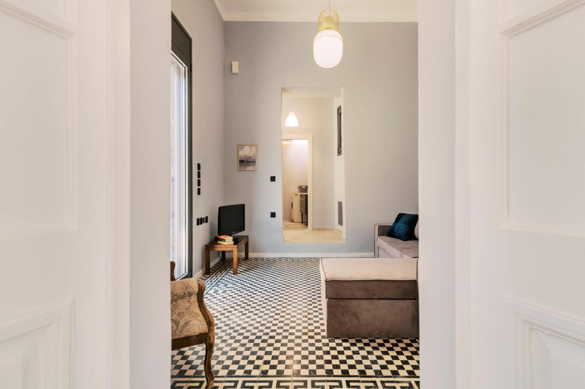 Villa Quattro Zie à Rhodes City Extérieur photo
