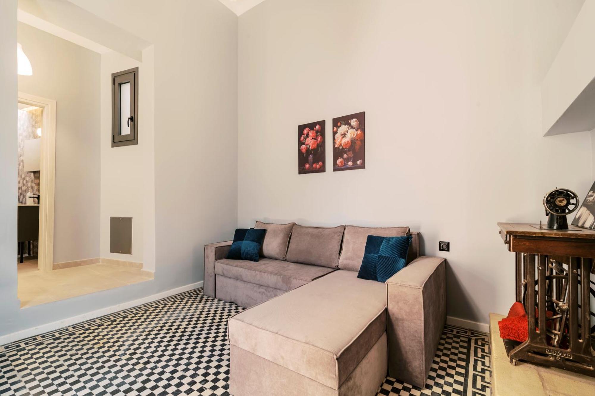 Villa Quattro Zie à Rhodes City Extérieur photo