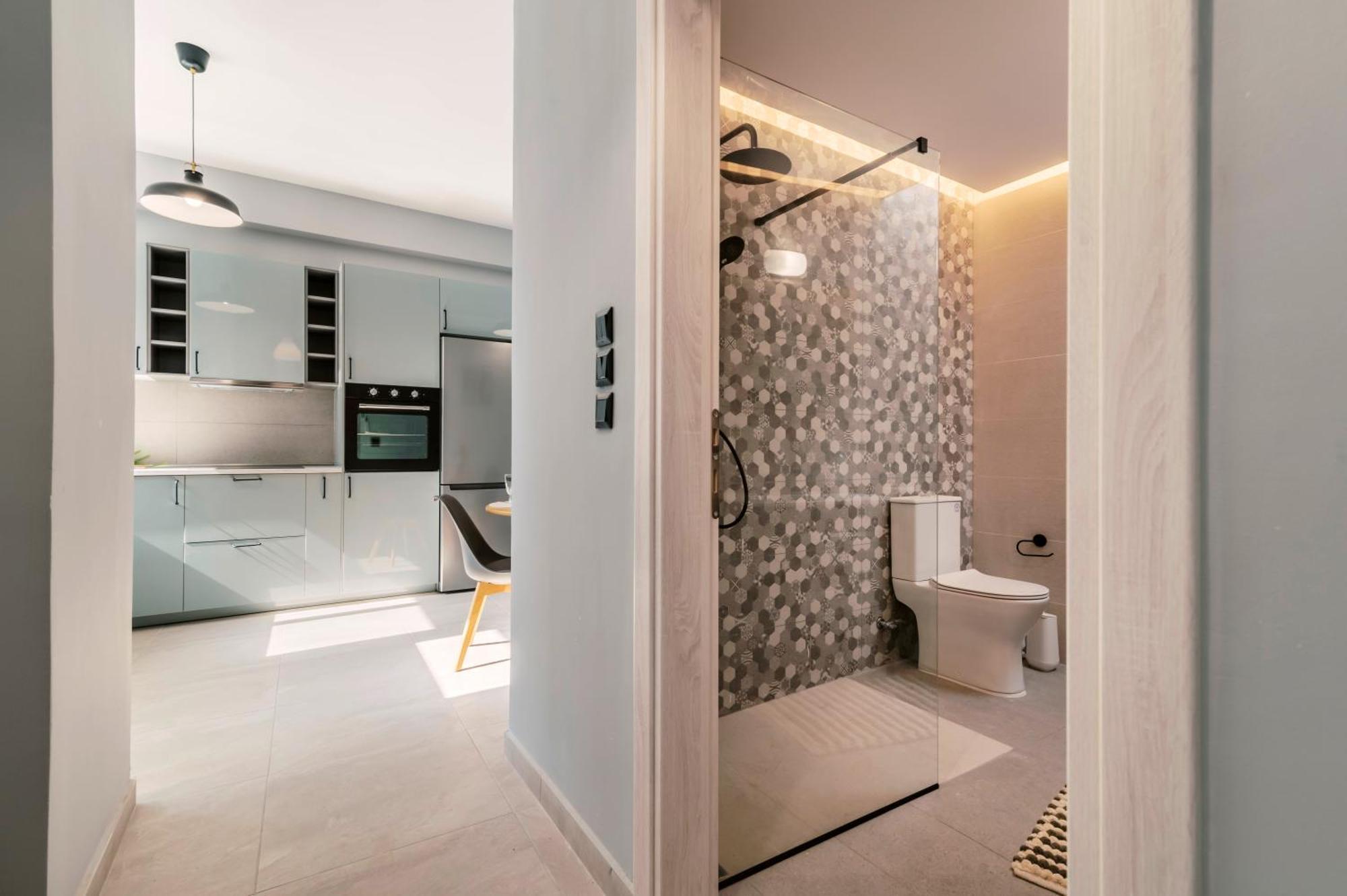 Villa Quattro Zie à Rhodes City Extérieur photo