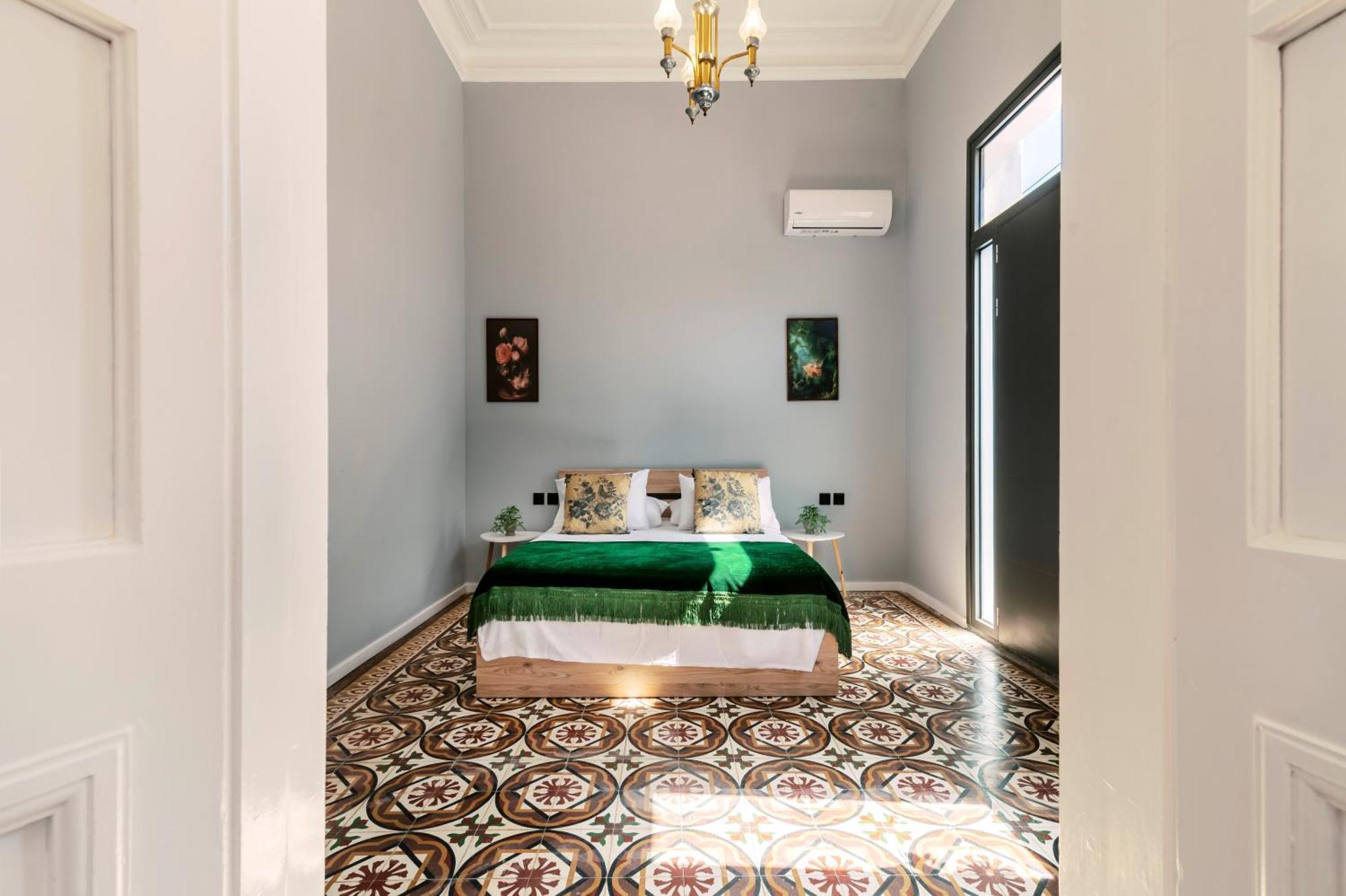 Villa Quattro Zie à Rhodes City Extérieur photo