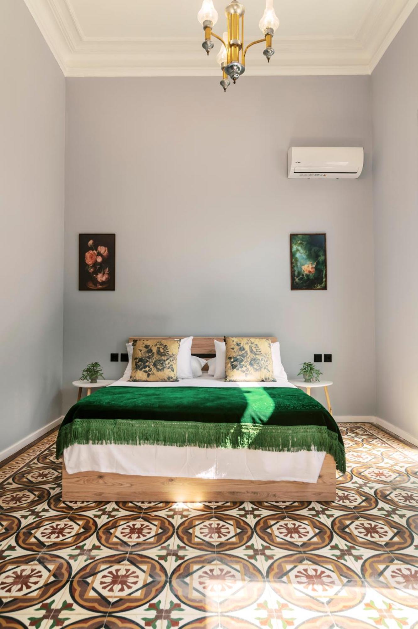 Villa Quattro Zie à Rhodes City Extérieur photo