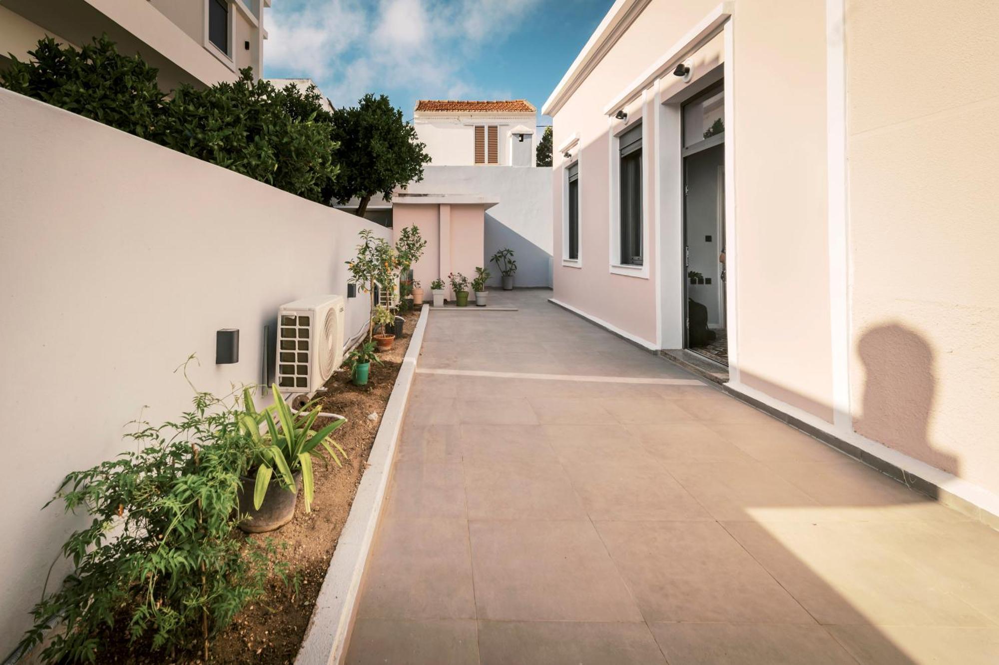 Villa Quattro Zie à Rhodes City Extérieur photo
