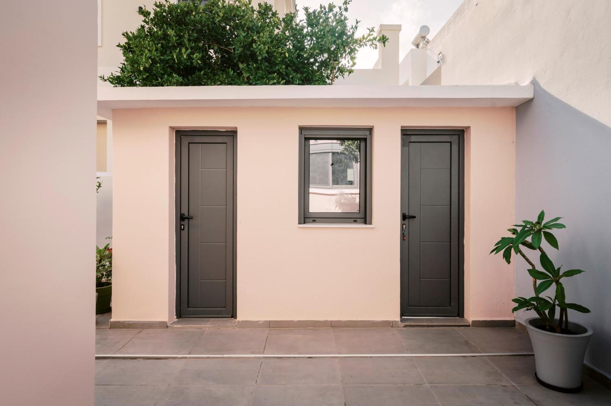 Villa Quattro Zie à Rhodes City Extérieur photo